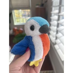 Cat Toy Rechargeable with Flapping Wings and Kitten Toy for Solo Indoor Play